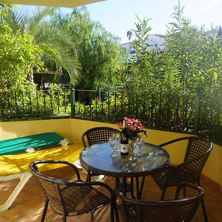 Jardines De Burriana 12 Apartment เนร์คา ภายนอก รูปภาพ