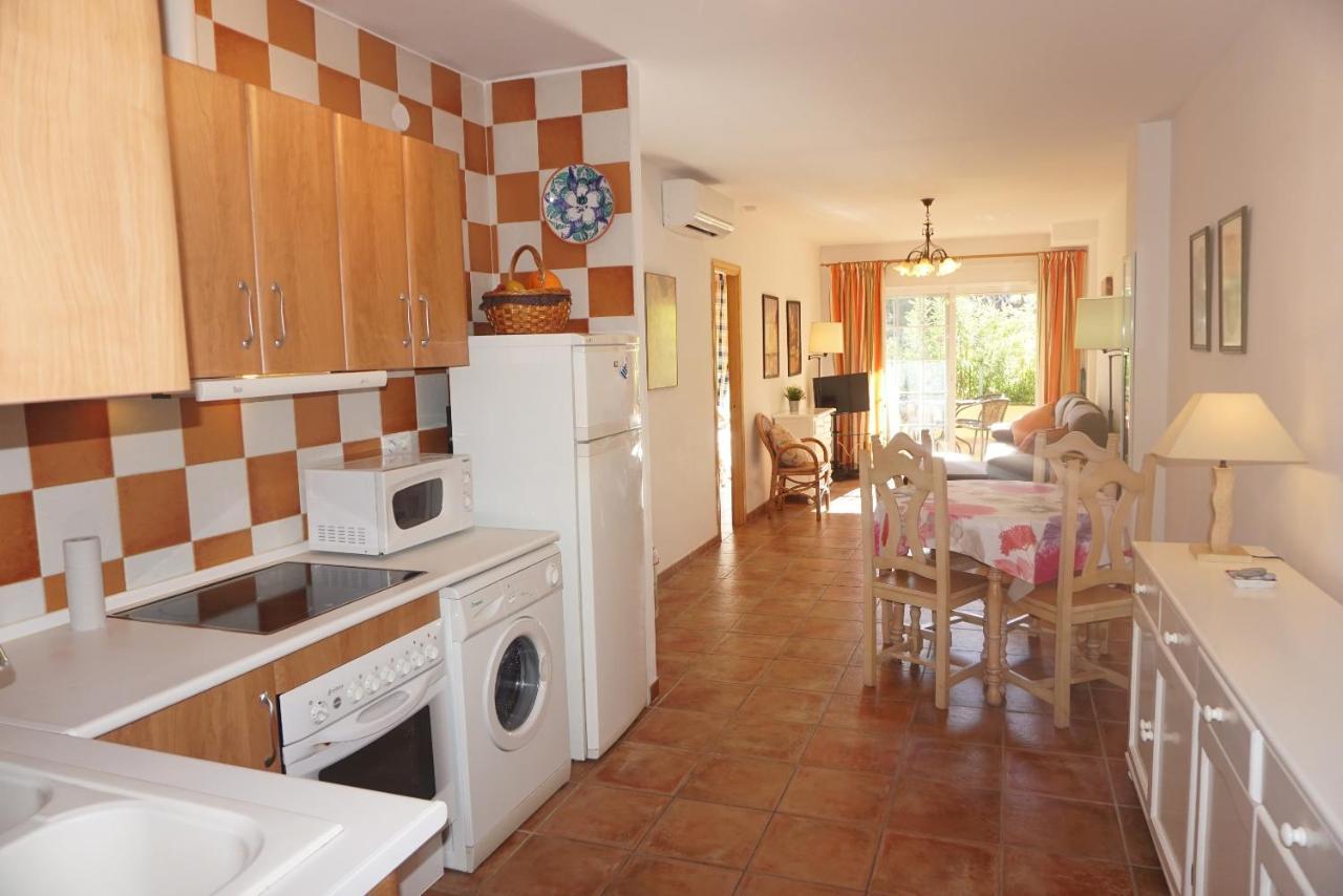 Jardines De Burriana 12 Apartment เนร์คา ภายนอก รูปภาพ