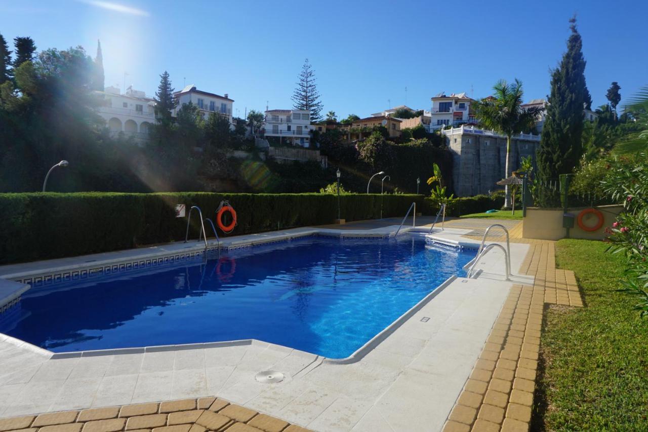 Jardines De Burriana 12 Apartment เนร์คา ภายนอก รูปภาพ