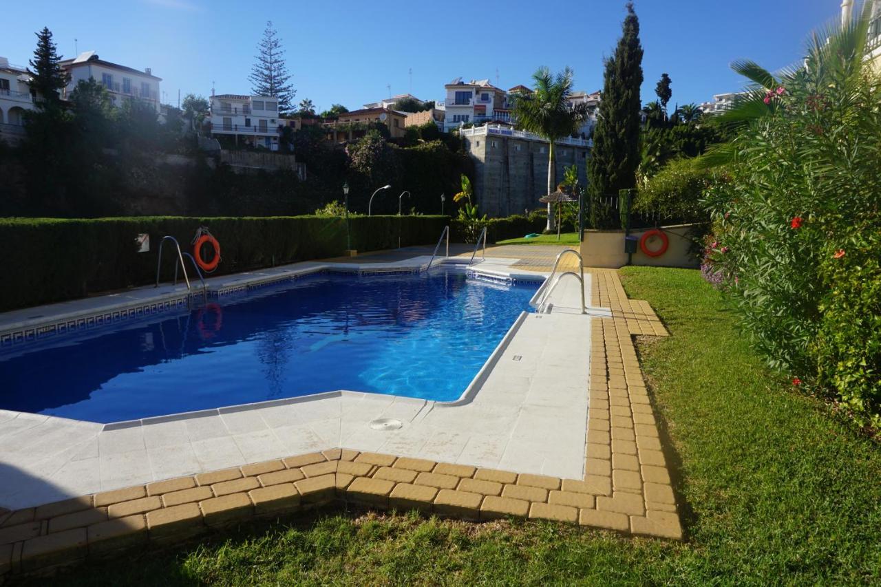 Jardines De Burriana 12 Apartment เนร์คา ภายนอก รูปภาพ