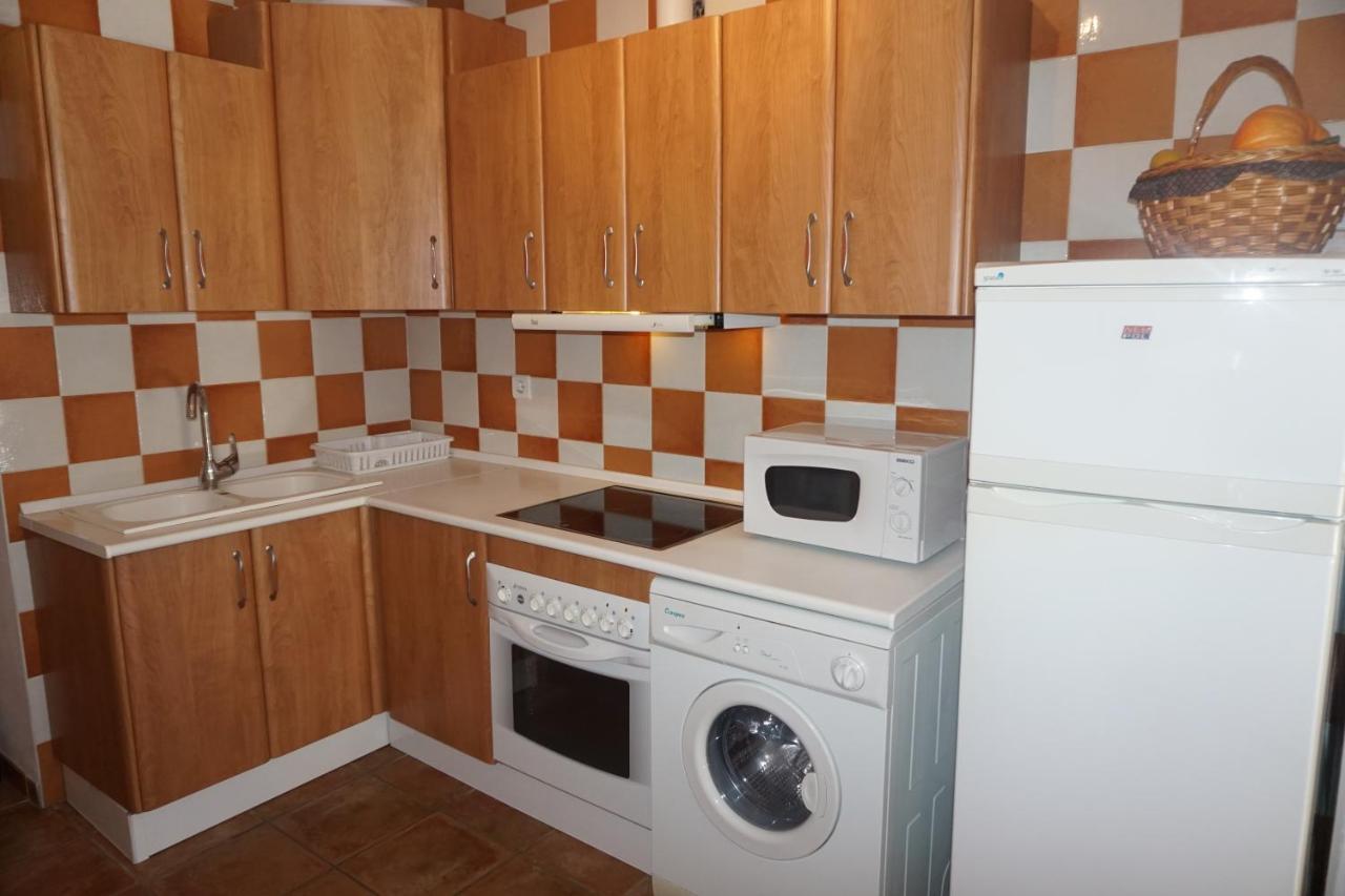 Jardines De Burriana 12 Apartment เนร์คา ภายนอก รูปภาพ