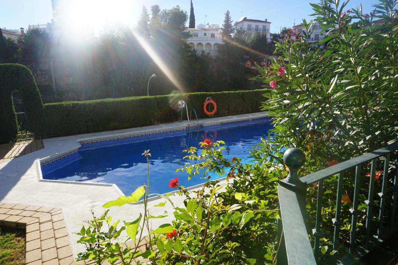 Jardines De Burriana 12 Apartment เนร์คา ภายนอก รูปภาพ