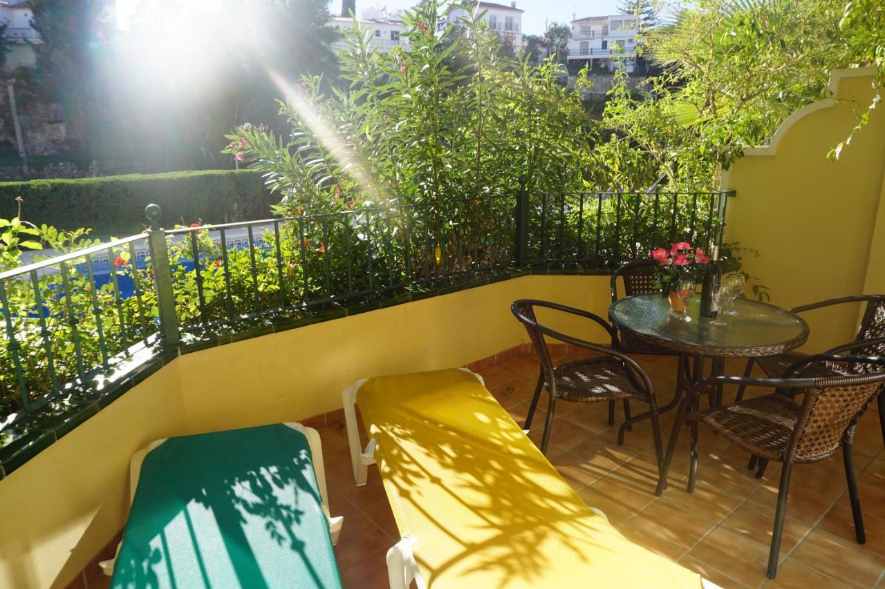 Jardines De Burriana 12 Apartment เนร์คา ภายนอก รูปภาพ