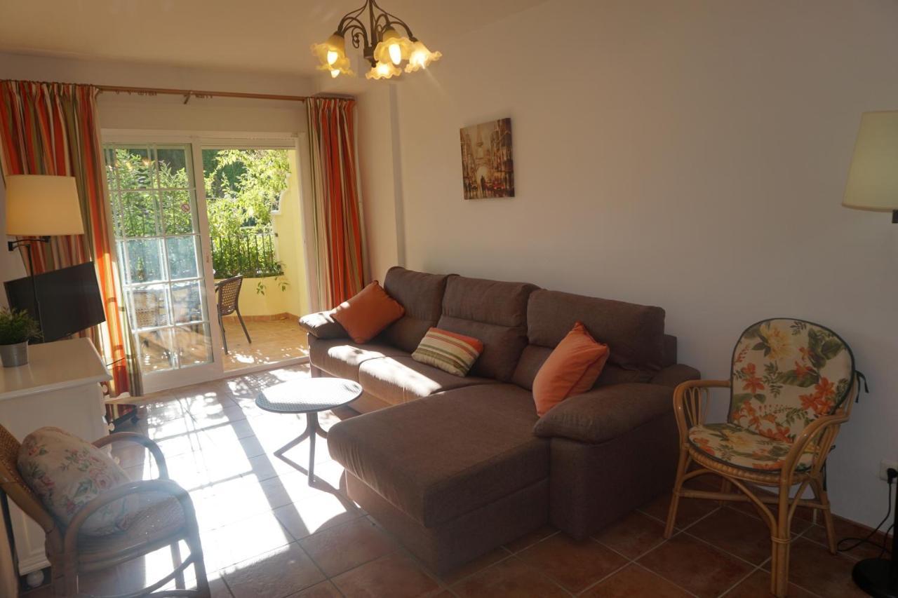 Jardines De Burriana 12 Apartment เนร์คา ภายนอก รูปภาพ
