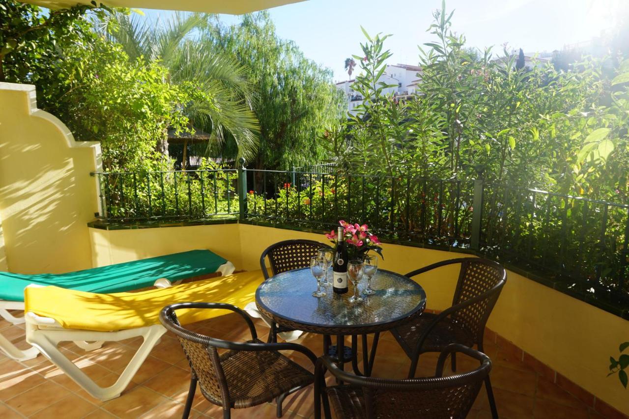 Jardines De Burriana 12 Apartment เนร์คา ภายนอก รูปภาพ