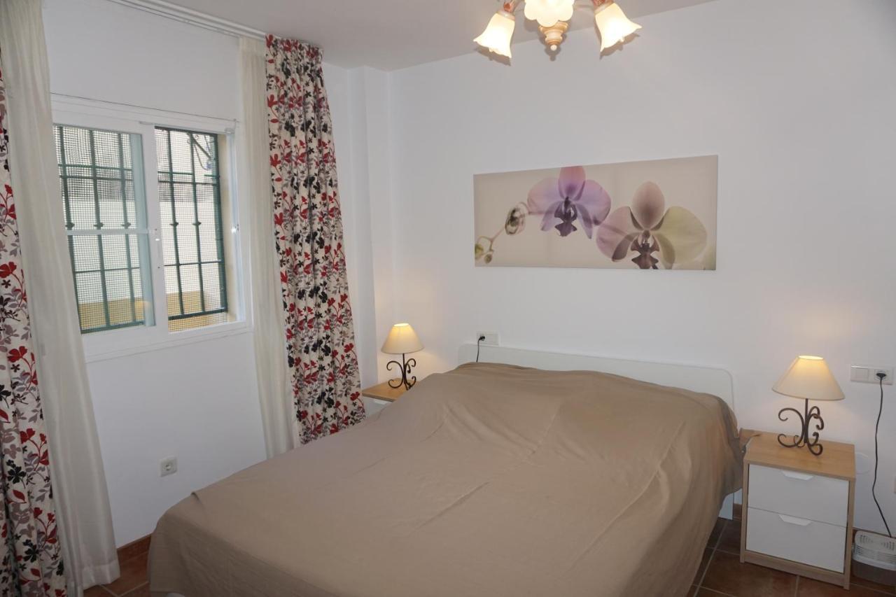 Jardines De Burriana 12 Apartment เนร์คา ภายนอก รูปภาพ